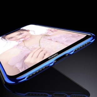 قاب ژله ای دور رنگی BorderColor Case Huawei Honor 8x Max