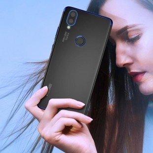 قاب ژله ای دور رنگی BorderColor Case Huawei Nova 3i