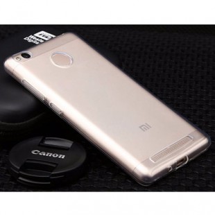 قاب طلقی دور ژله ای Talcous Case Xiaomi Redmi 3s