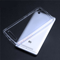 قاب طلقی دور ژله ای Talcous Case Xiaomi Redmi 4A