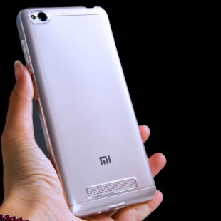 قاب طلقی دور ژله ای Talcous Case Xiaomi Redmi 4A
