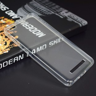 قاب طلقی دور ژله ای Talcous Case Xiaomi Redmi 4A