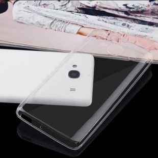 قاب طلقی دور ژله ای Talcous Case Xiaomi Redmi 2