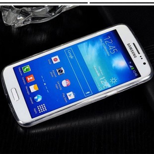 قاب طلقی دور ژله ای Talcous Case Samsung Galaxy Grand 2