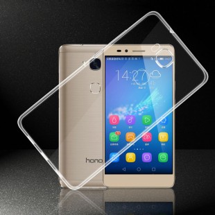قاب طلقی دور ژله ای Talcous Case Huawei Honor 5x