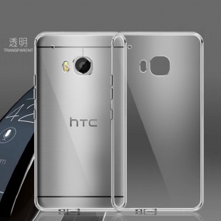 قاب طلقی دور ژله ای Talcous Case HTC One M9