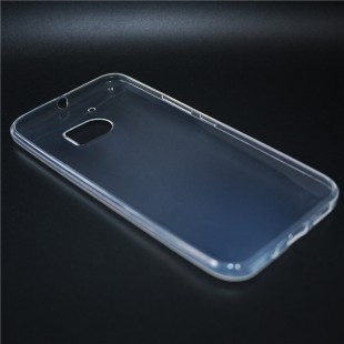 قاب طلقی دور ژله ای Talcous Case HTC 10 Life Style