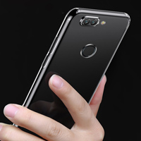 قاب ژله ای پشت طلقی Talcous Case Huawei Nova 2 Plus