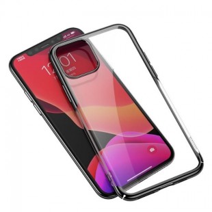 قاب ژله ای دور رنگی آیفون BorderColor Case Apple iPhone 11