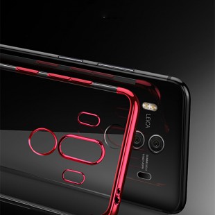 قاب ژله ای BorderColor Case Huawei Mate 10 Pro