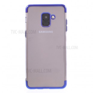 قاب ژله ای BorderColor Case Samsung Galaxy A8 2018