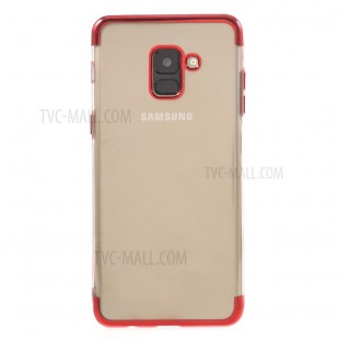 قاب ژله ای BorderColor Case Samsung Galaxy A8 2018