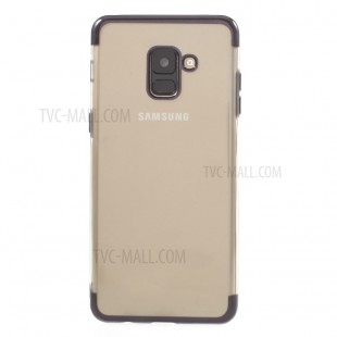 قاب ژله ای BorderColor Case Samsung Galaxy A8 Plus 2018