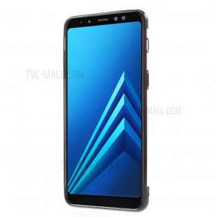 قاب ژله ای BorderColor Case Samsung Galaxy A8 Plus 2018