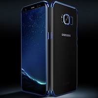 قاب ژله ای BorderColor Case Samsung Galaxy S8 Plus