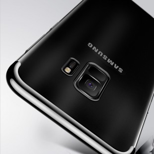 قاب ژله ای BorderColor Case Samsung Galaxy S9