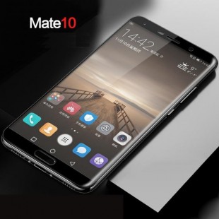 فول گلس تمام چسب گوشی هواوی Full Glass Huawei Mate 10