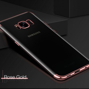 قاب ژله ای BorderColor Case Samsung Galaxy A7 2016