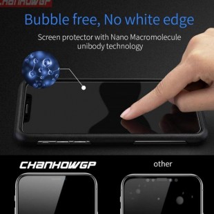 فول گلس تمام چسب گوشی آیفون Full Glass Apple iPhone 7