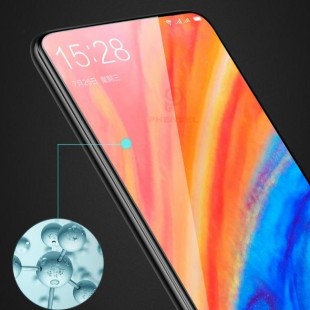 فول گلس تمام چسب گوشی شیائومی Full Glass Xiaomi Mi Mix 2