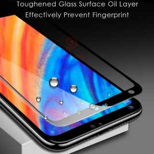 فول گلس تمام چسب گوشی شیائومی Full Glass Xiaomi Mi Mix 2