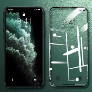 گلس سرامیکی براق آیفون Ceramic Full Glass Apple iPhone 11 Pro Max
