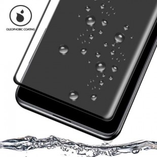 محافظ صفحه نمایش تمام چسب پلیمری نانو مات گلکسی نوت 10 Galaxy Note 10 Plus Nano Polymer Glass