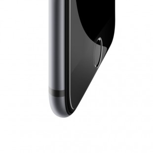 محافظ LCD شیشه ای Full Glass Screen Protector iPhone 7 آیفون 7 گلس با پوشش کامل قسمت منحنی