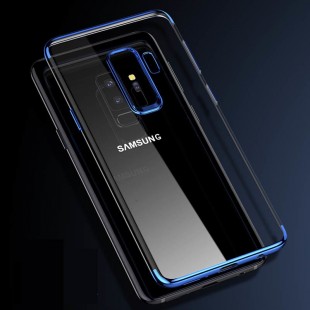 قاب ژله ای BorderColor Case Samsung Galaxy A6 2018