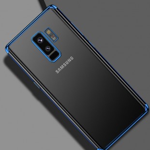 قاب ژله ای BorderColor Case Samsung Galaxy A6 2018