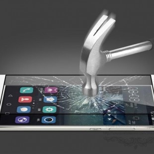 محافظ LCD شیشه ای Full glass Screen Huawei Mate s Protector.Guard گلس با پوشش کامل قسمت منحنی