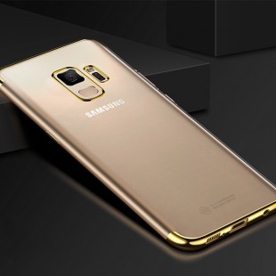قاب ژله ای BorderColor Case Samsung Galaxy A6 Plus 2018