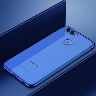 قاب ژله ای دور رنگی BorderColor Case Huawei Honor 9i