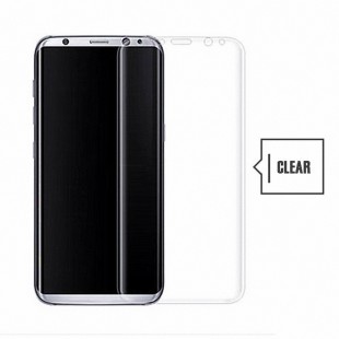 محافظ LCD شیشه ای Full glass Full Glue Samsung Galaxy S8 Plus فول گلس فول چسب