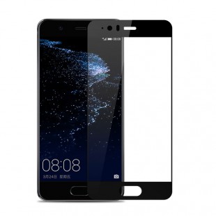 محافظ LCD شیشه ای Full glass Screen Protector.Guard Huawei P10 Lite