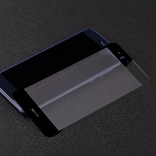 محافظ LCD شیشه ای Full glass Screen Protector.Guard Huawei P10 Lite