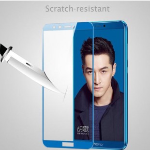 محافظ LCD شیشه ای Full Glass Screen Protector.Guard Huawei Honor 9 Lite