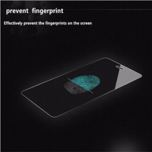 محافظ LCD شیشه ای Full Glass Screen Protector.Guard Huawei Y7 Prime