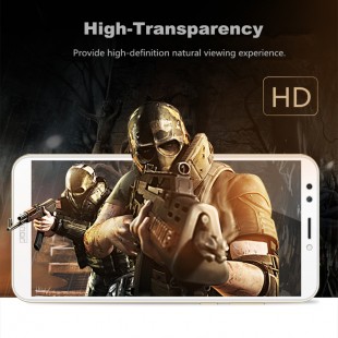 محافظ LCD شیشه ای Full Glass Screen Protector.Guard Huawei Honor 7C