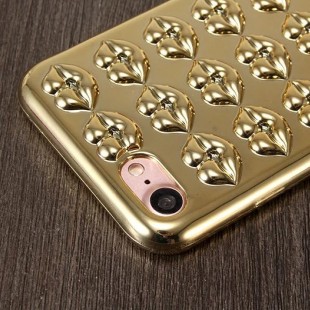 قاب طلقی Lips Case Apple iPhone 6