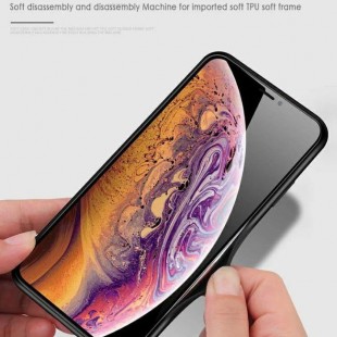 قاب کهکشانی پشت گلس آیفون Back Glass Case Apple iPhone 11 Pro Max