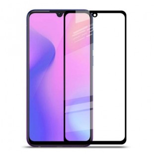 فول گلس فول چسب سامسونگ Full Glass Samsung Galaxy M10