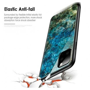 قاب کهکشانی پشت گلس آیفون Back Glass Case Apple iPhone 11