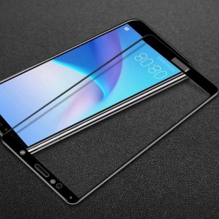 فول گلس فول چسب هواوی Full Glass Huawei Y6 Prime 2018