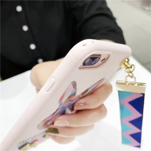 قاب ژله ای بند دار Animal Band Case Apple iPhone 6