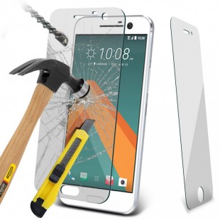 محافظ LCD شیشه ای Glass Screen Protector.Guard for HTC 10 Life Style