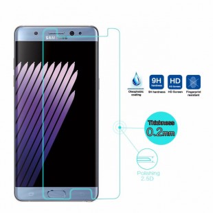 محافظ LCD شیشه ای Glass Screen Protector.Guard for Samsung Galaxy Note 7