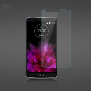 محافظ LCD شیشه ای Glass Screen Protector.Guard for LG G Flex 2