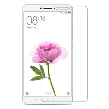 محافظ LCD شیشه ای Glass Screen Protector.Guard Xiaomi Mi Max