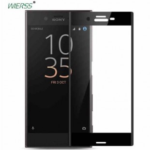 محافظ LCD شیشه ای Glass Screen Protector.Guard Sony Xperia XZ Premium